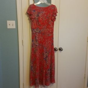 Coldwater Creek Sz 10 dress